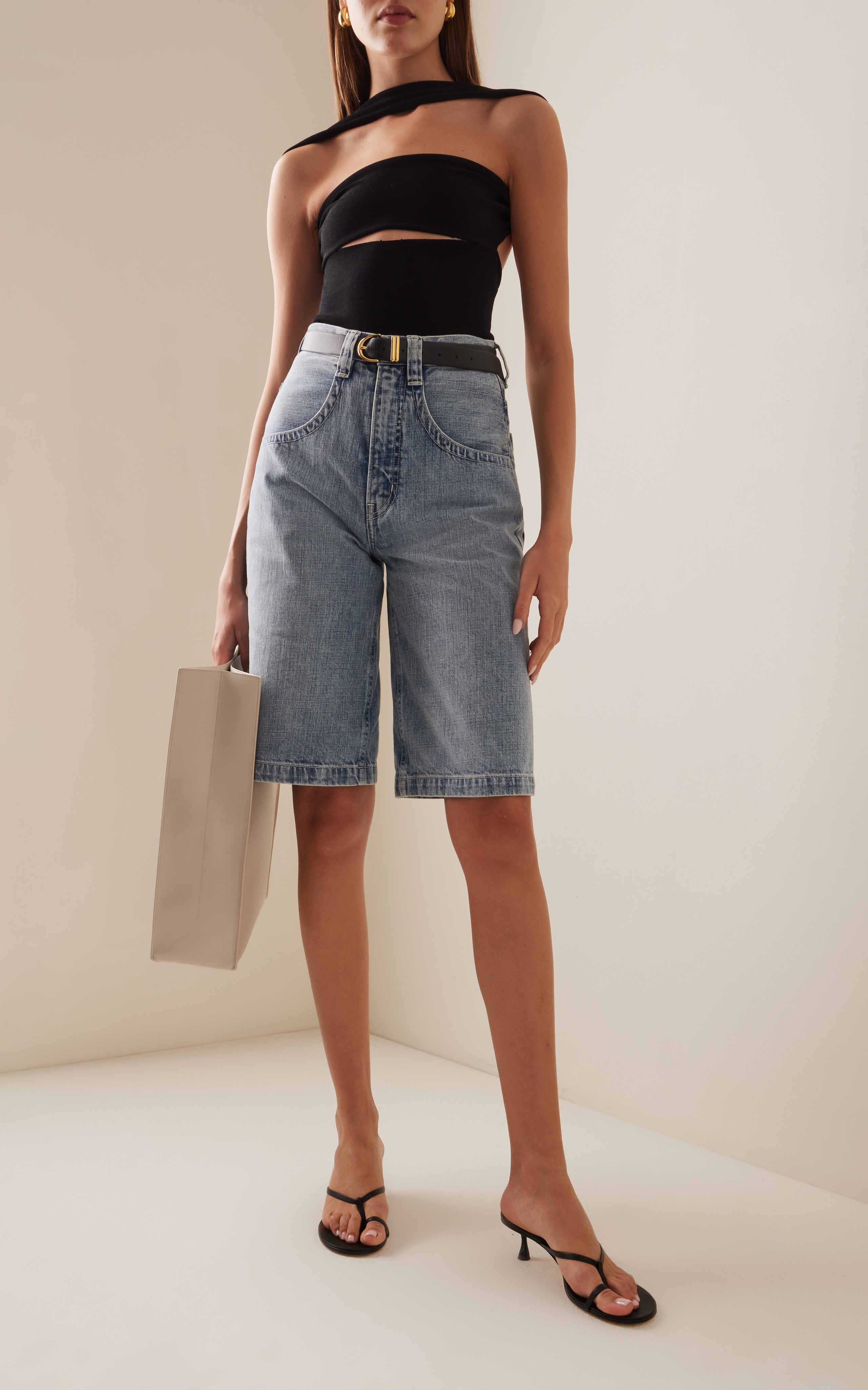 老爹鞋麻烦让一让，今夏是老爹短裤的主场！