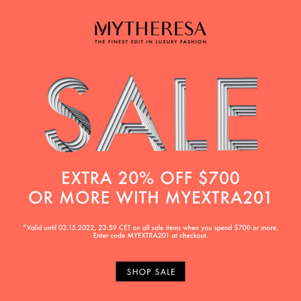 Mytheresa's After Sale: Last Call - ModeSens