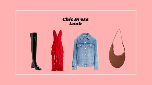 chic dress