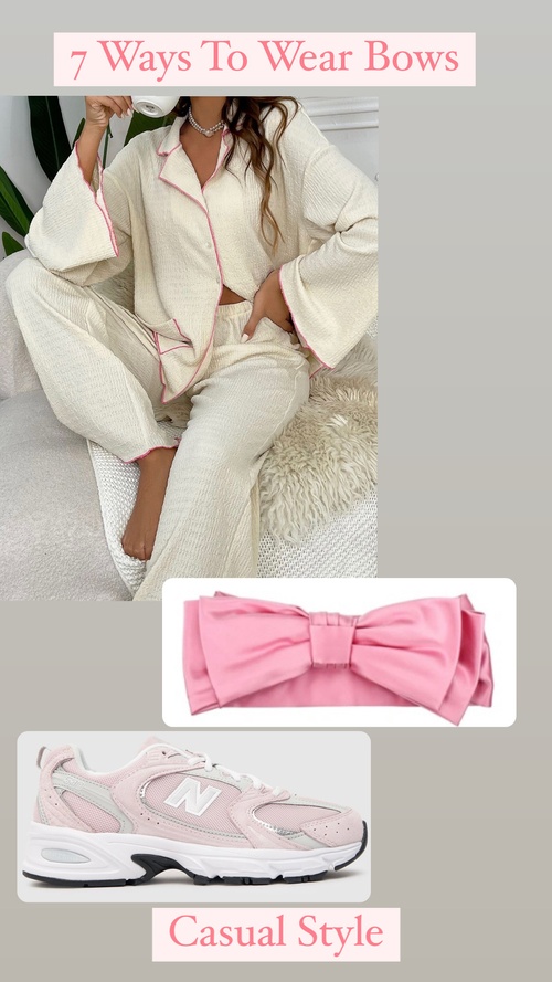 bow trend