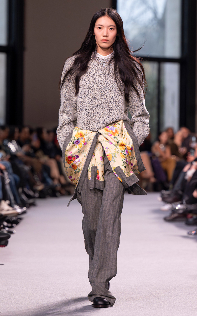 韩系穿搭万能公式，“爆”改早春穿搭