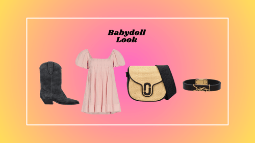 babydoll look