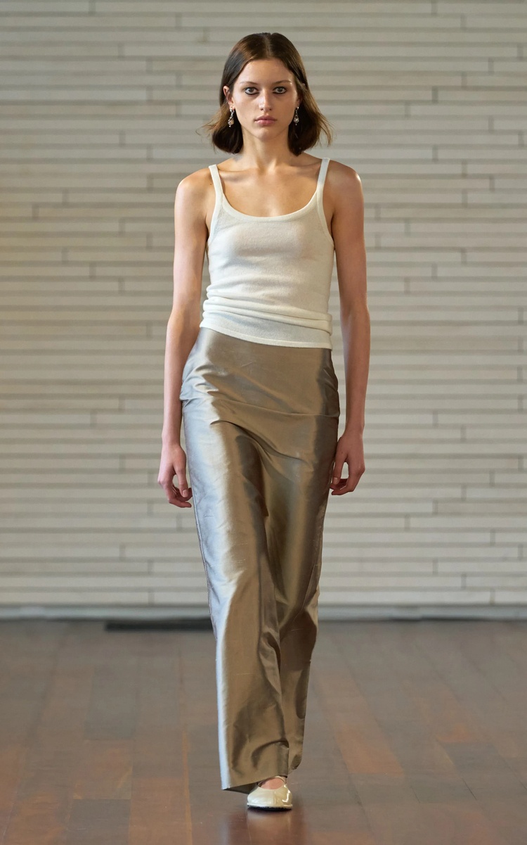 夏日仙品系列之真丝裙，与生俱来的高级感！