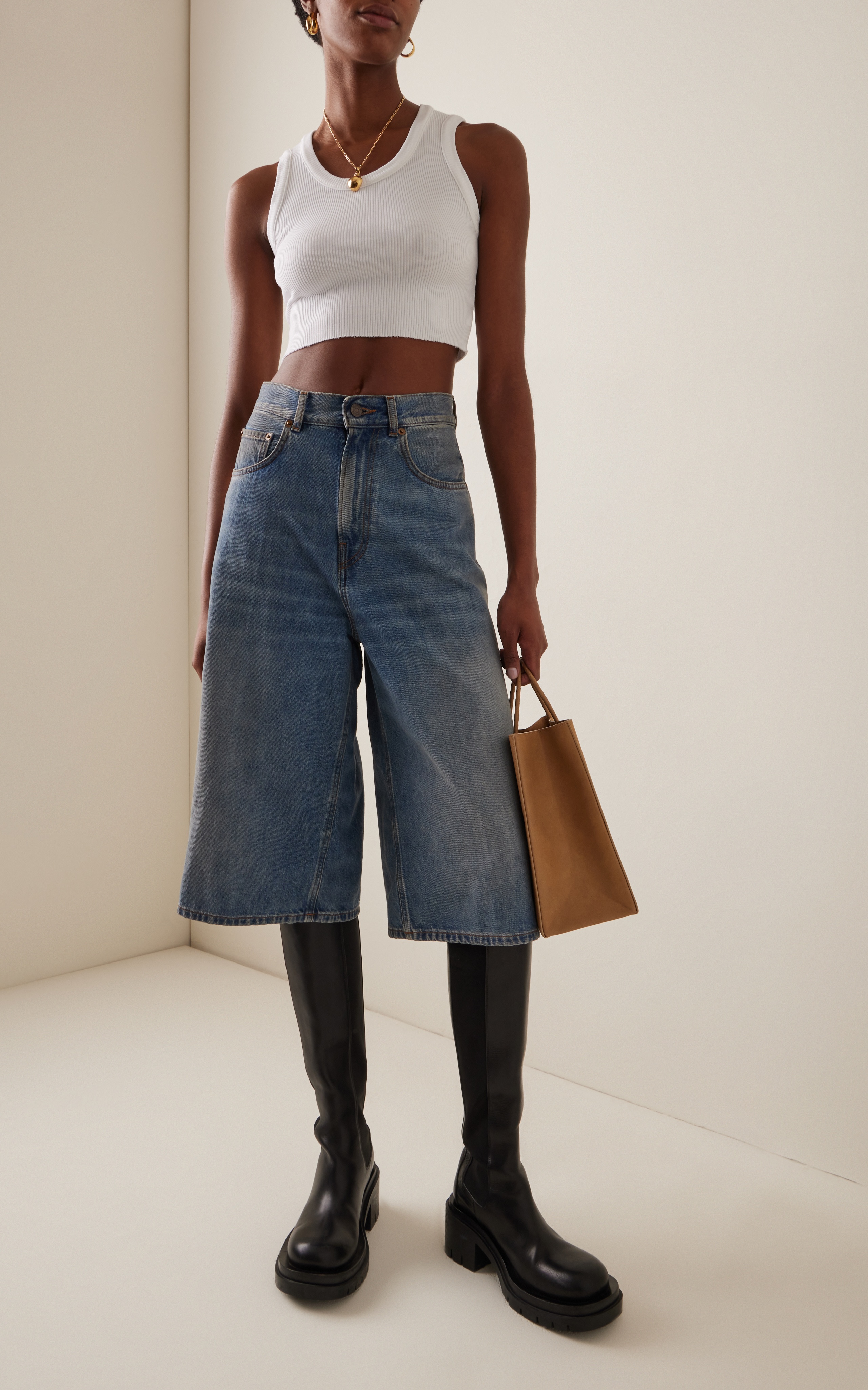 老爹鞋麻烦让一让，今夏是老爹短裤的主场！