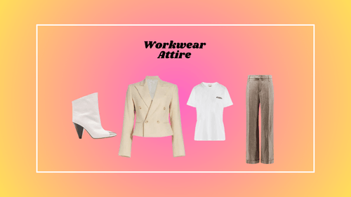 work attire