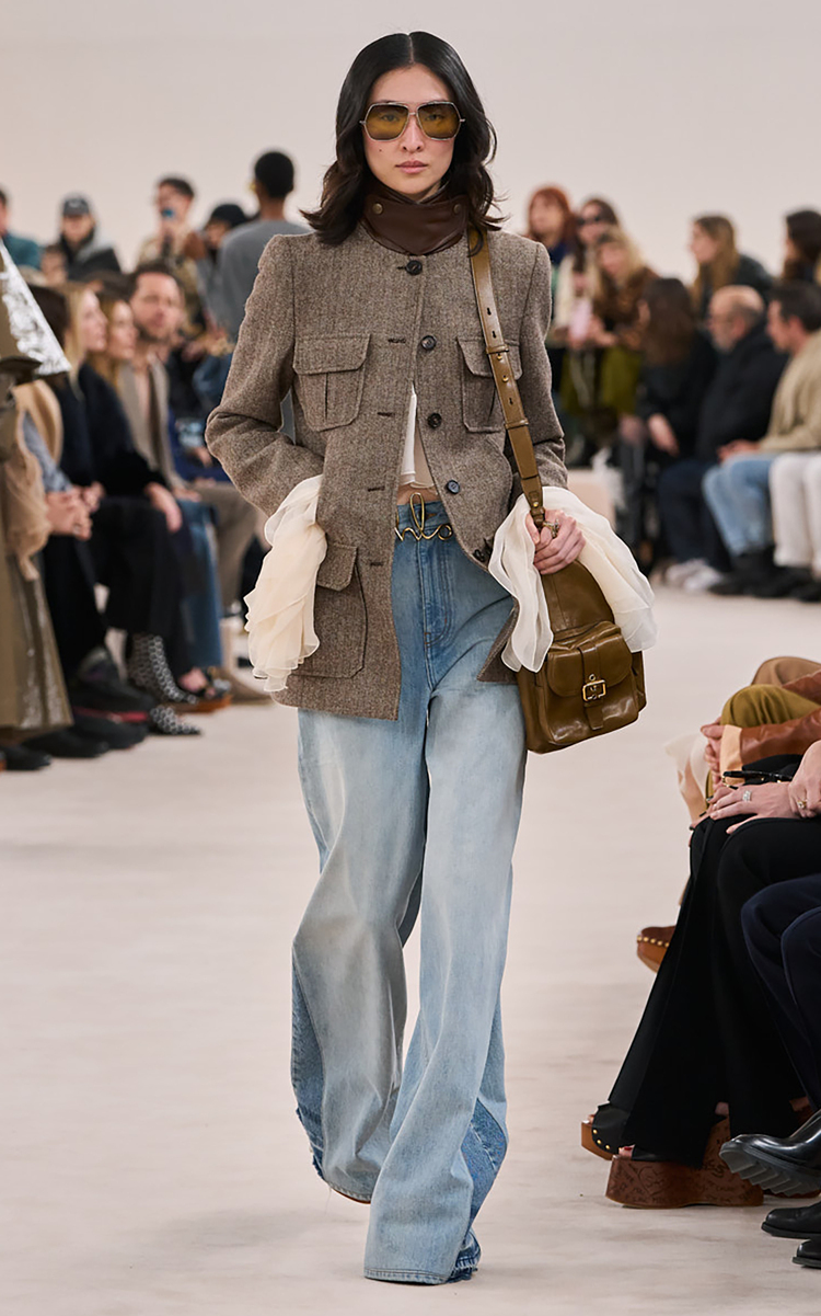 韩系穿搭万能公式，“爆”改早春穿搭