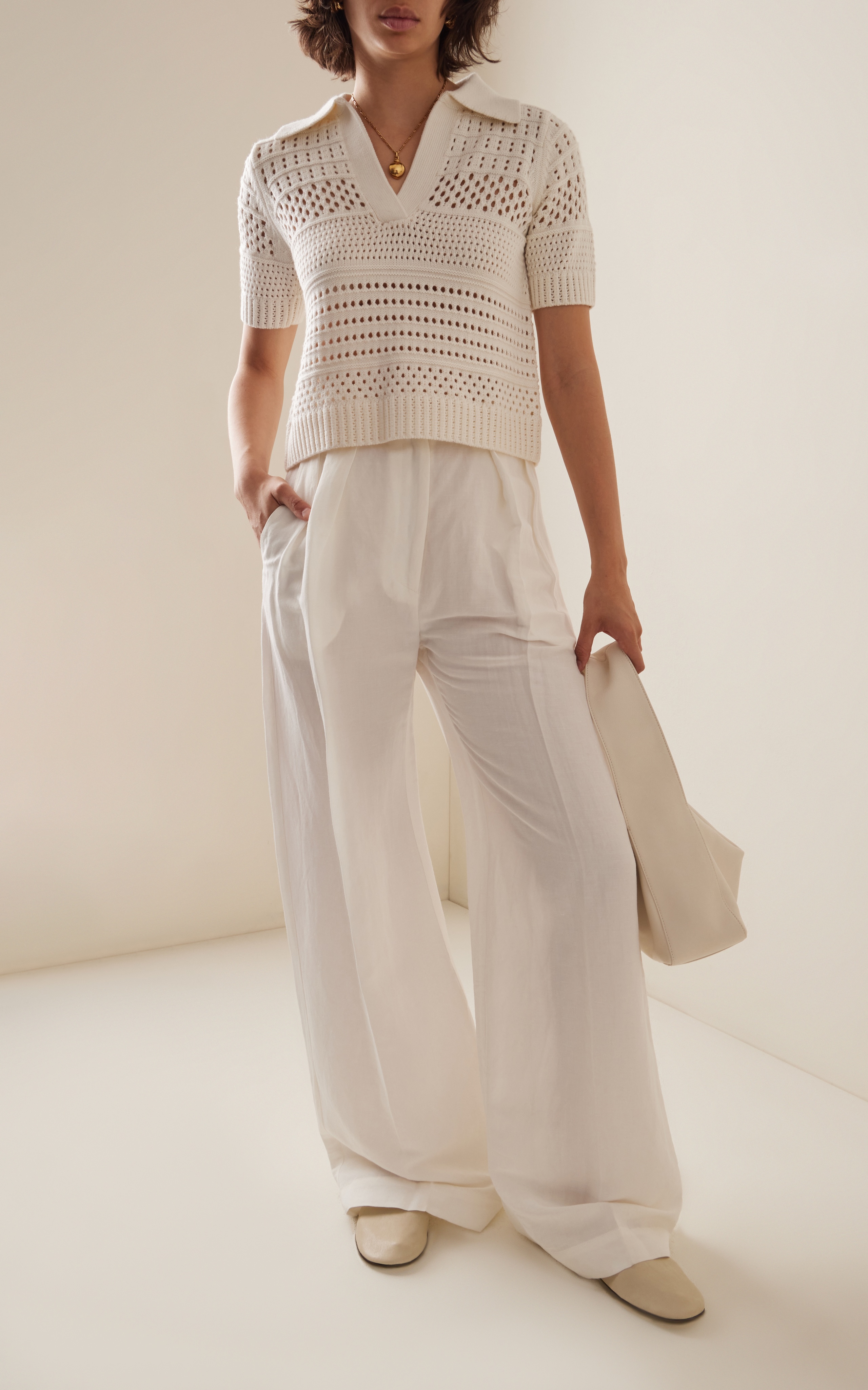 偷穿“爸爸”的POLO衫，竟然没有“爹”味！