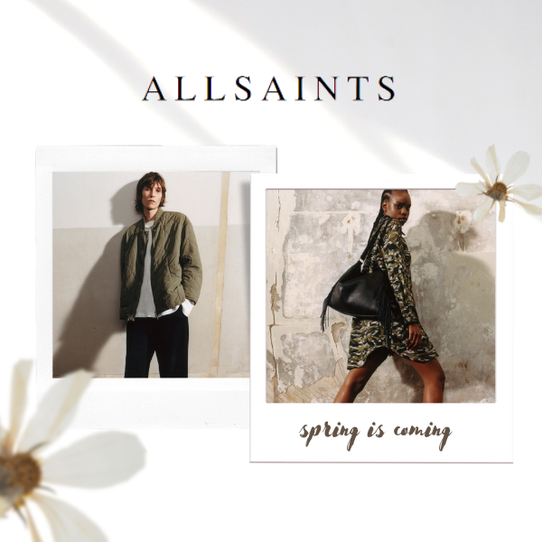 Shop The New Spring Collection