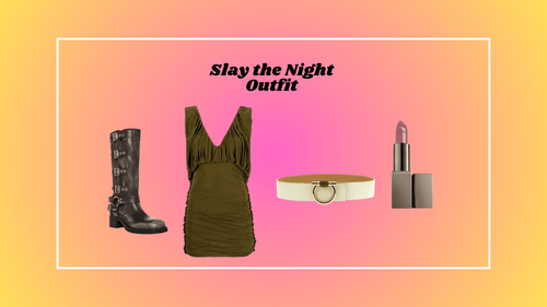 night out