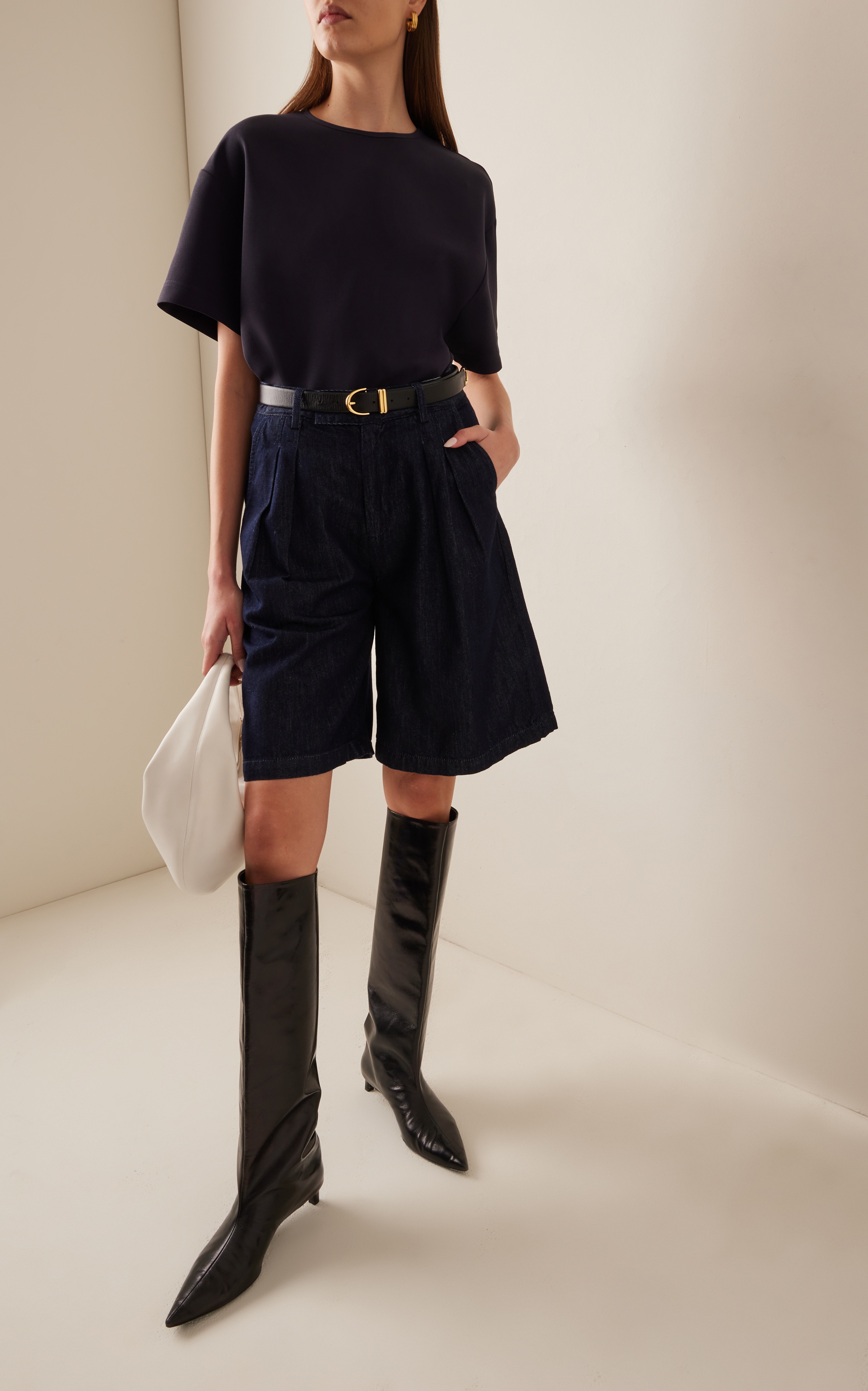 老爹鞋麻烦让一让，今夏是老爹短裤的主场！