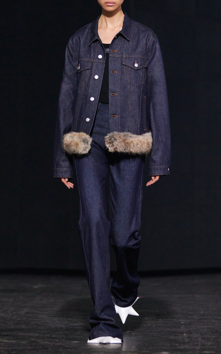 韩系穿搭万能公式，“爆”改早春穿搭