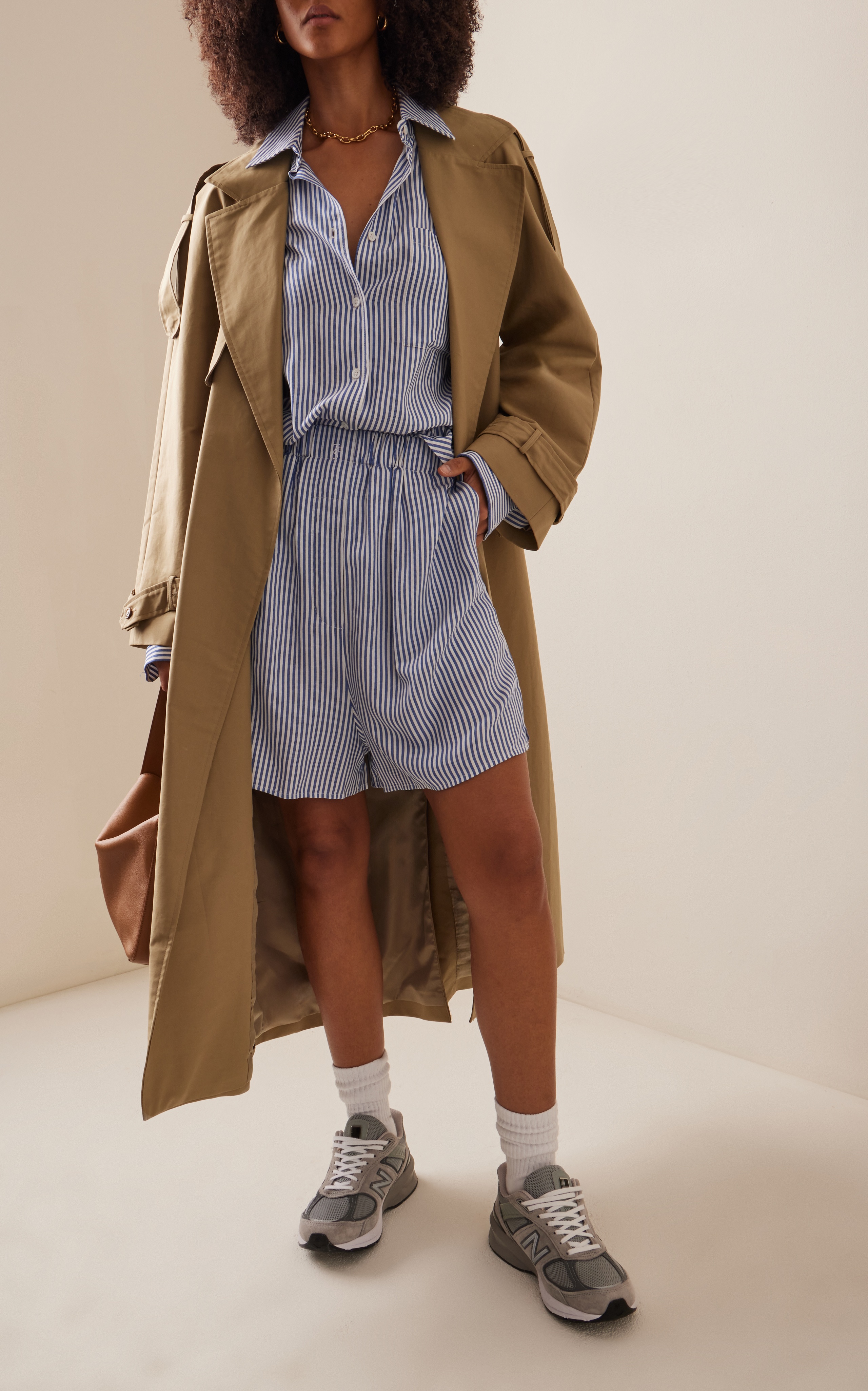 这个夏天，我要把男友衣柜的这条短裤焊在腿上！