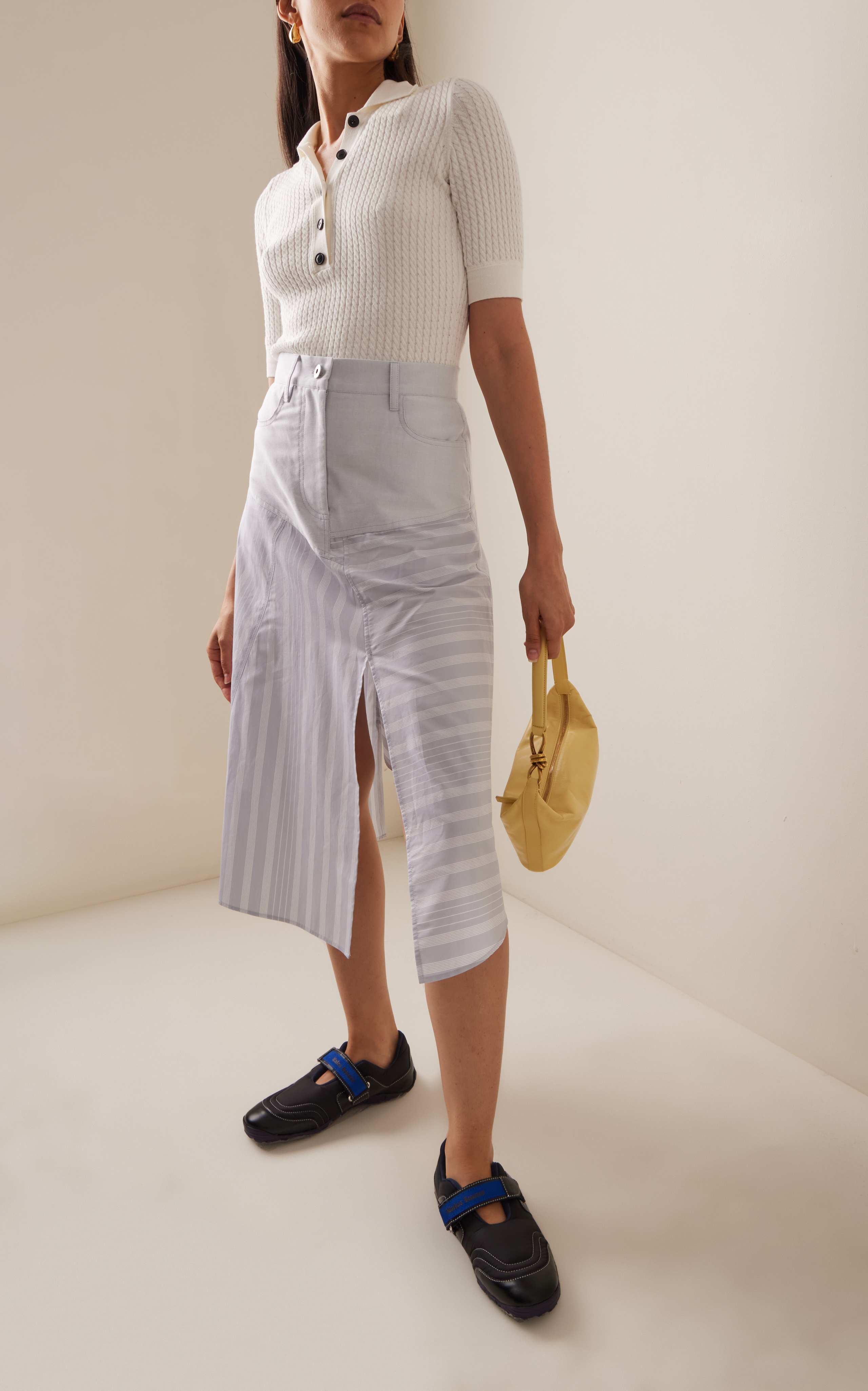 大牌纷纷削薄鞋底，只为跟上这股潮流！