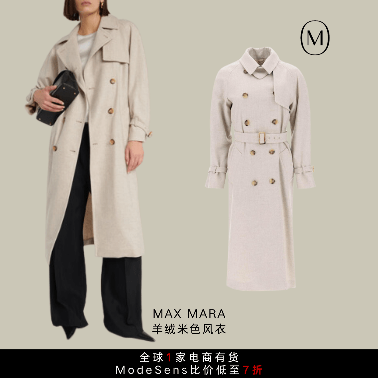 时隔一年风衣又杀回来了，哪些品牌值得关注？