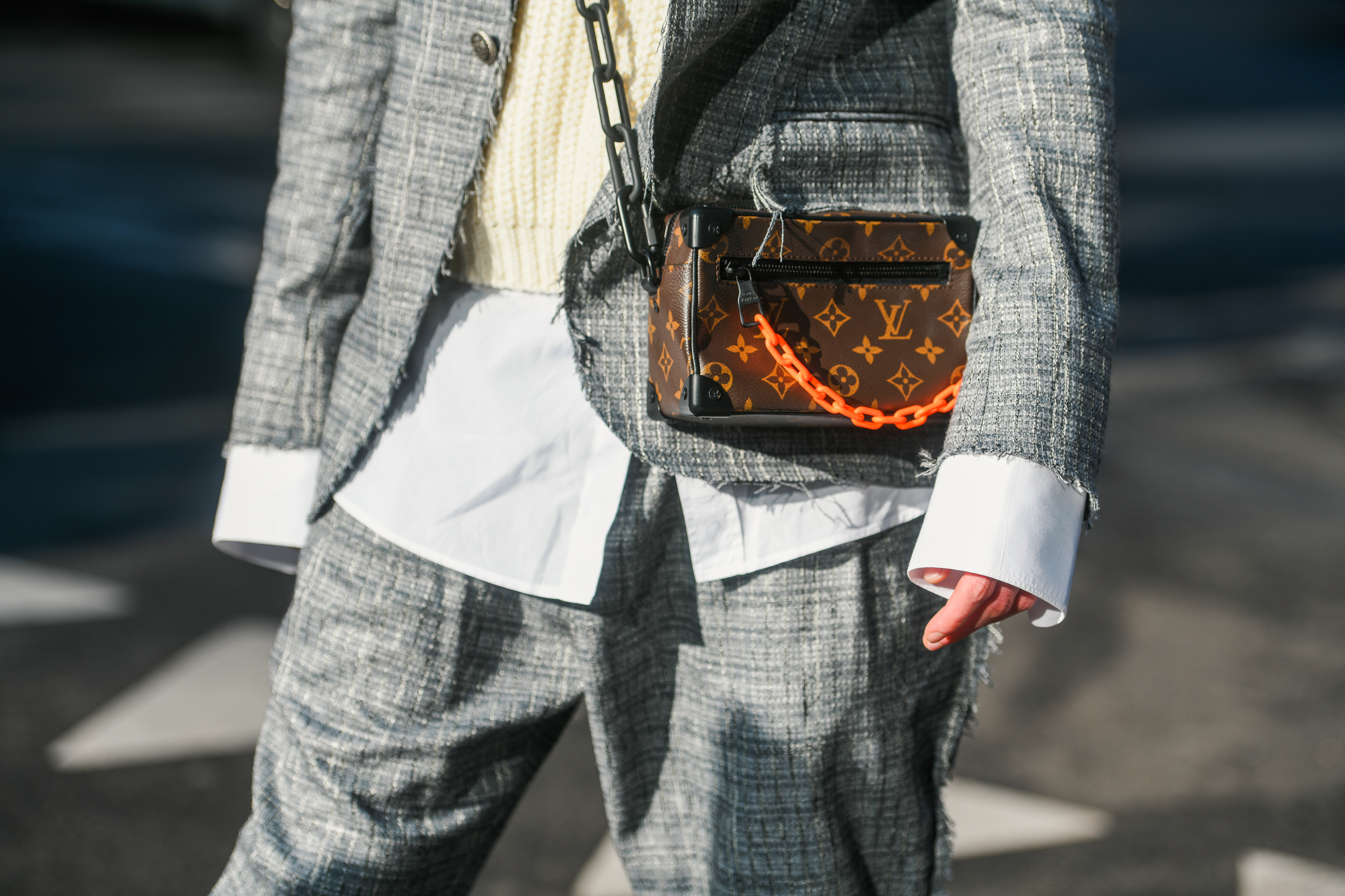 Designer Spotlight: Louis Vuitton