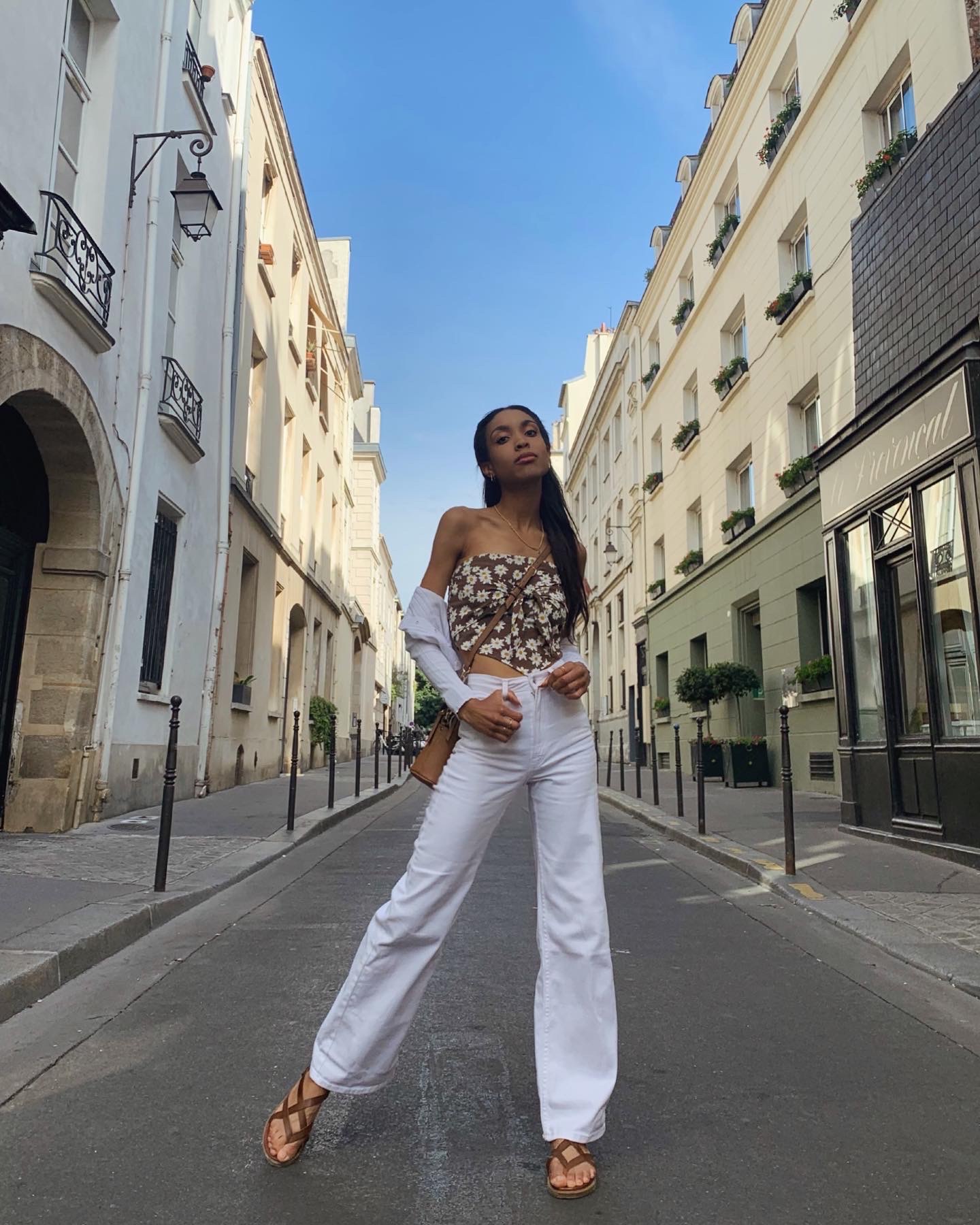 ModeSens Influencer Of The Week: Brittany Watson