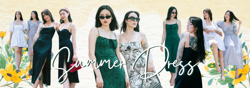 Best Summer Dresses You Need Now