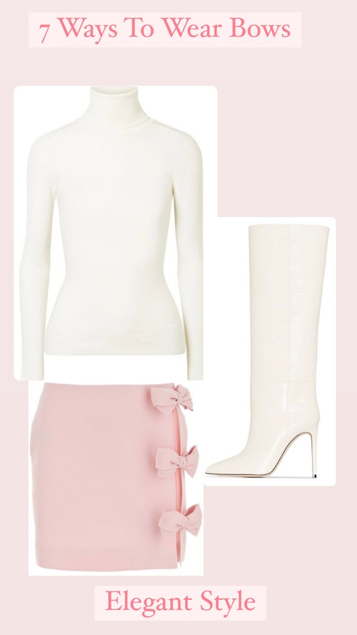 bow trend
