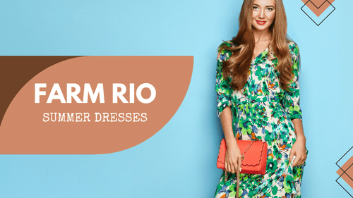 Summer Dresses to Shop for 2024