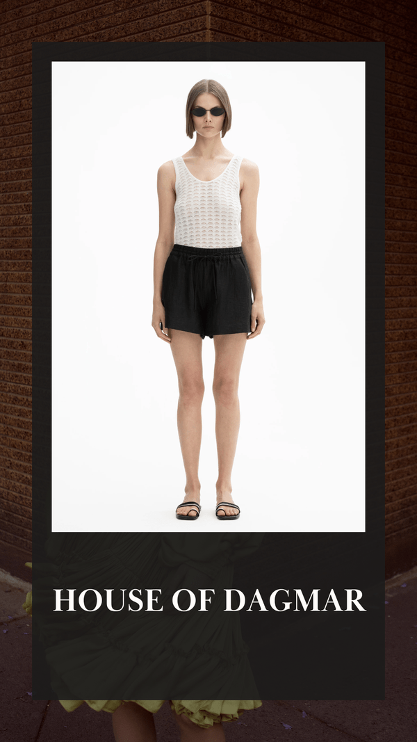 Mini Tailored Shorts: Explore 7 Top Brands To Shop