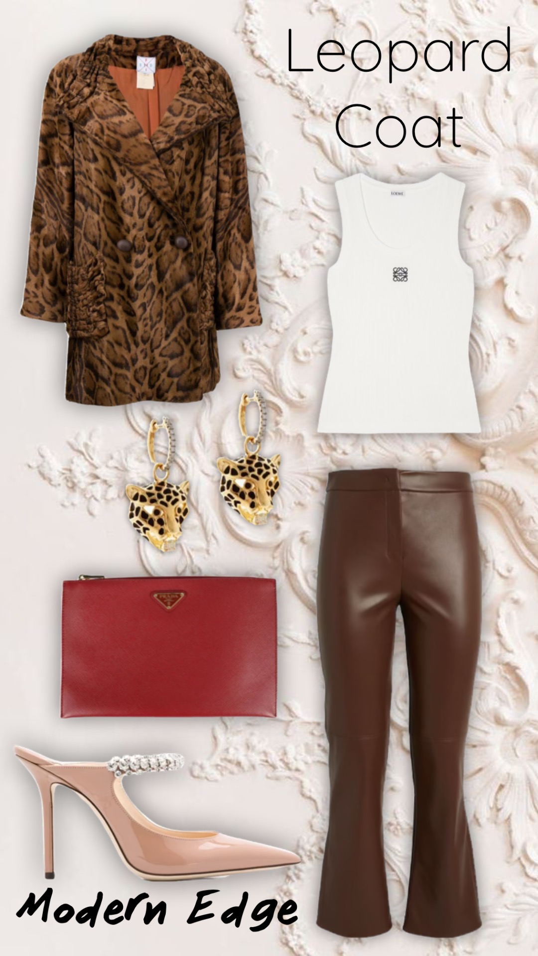 Style Guide: Integrating Leopard Print into Your Wardrobe