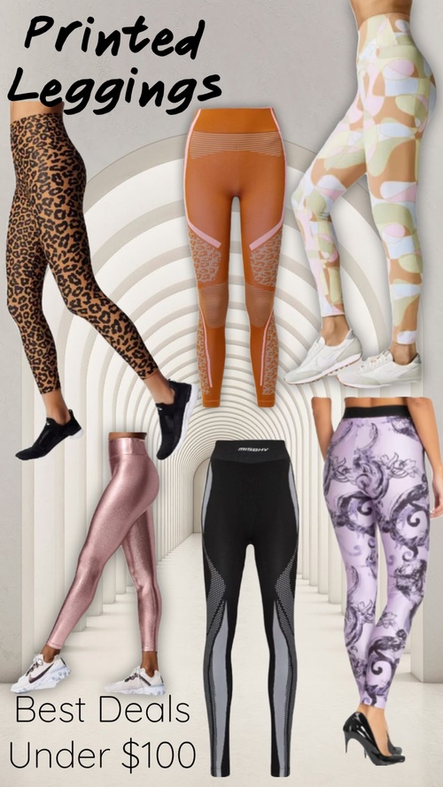 Top Sportswear Picks Under $100