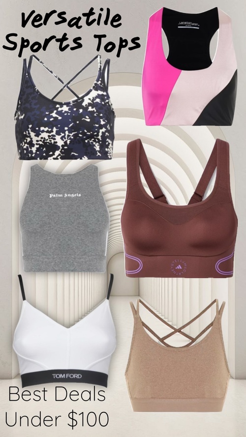 Top Sportswear Picks Under $100