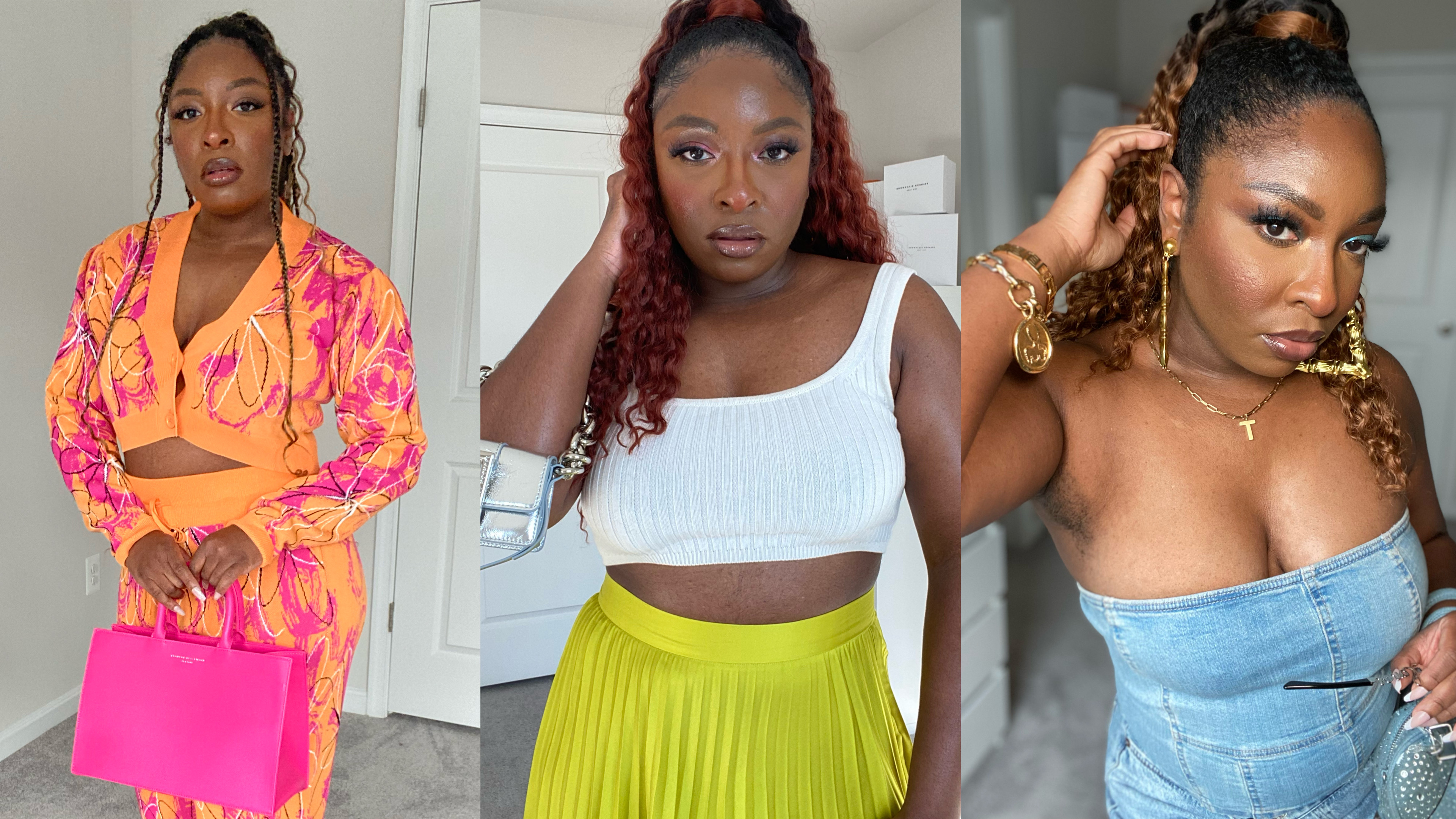 Spring & Summer Date Looks