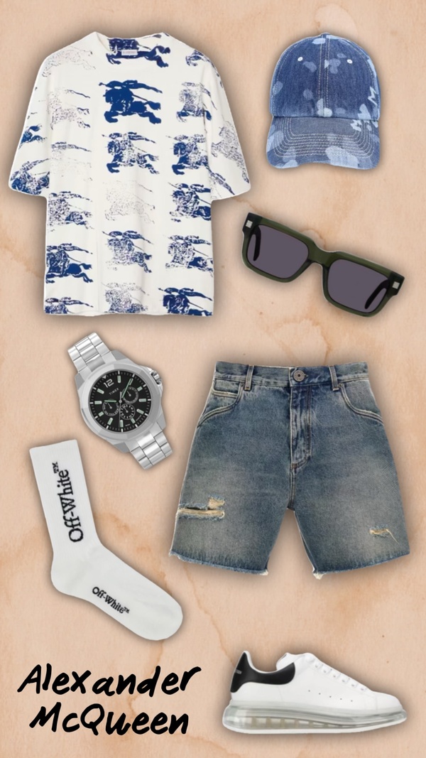 Summer Footsteps 2024: Men’s Trendsetting Shoe Guide