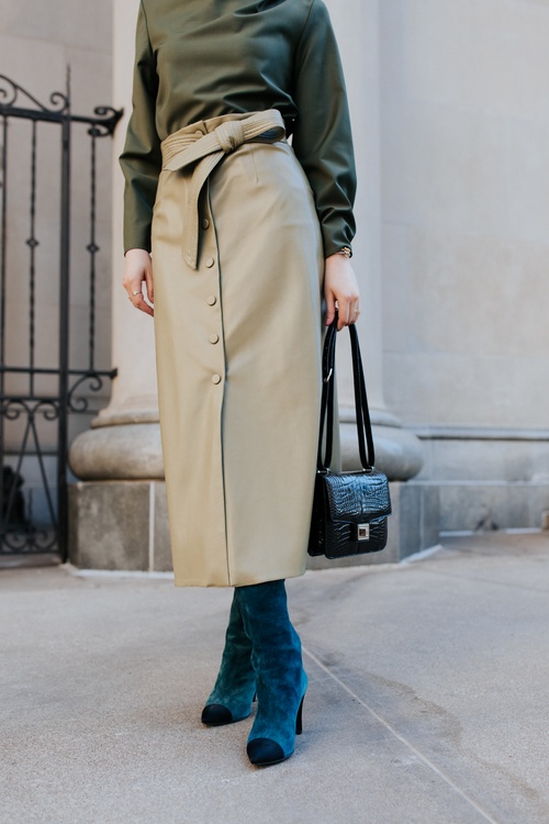 Midi Skirts: A Styling Guide For Women