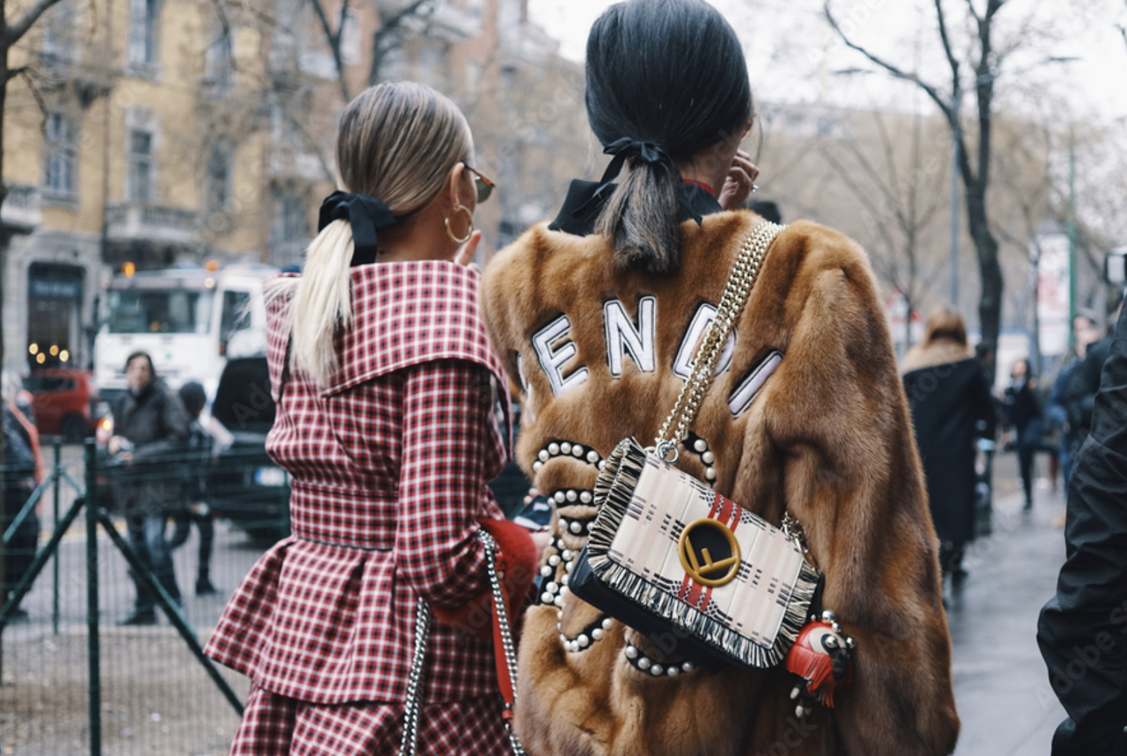 London Fashion Week FW23: The Best Viral Moments