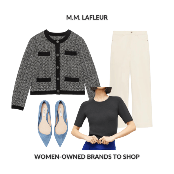 Empower Your Wardrobe: 8 Women-Owned Brands to Shop This Month