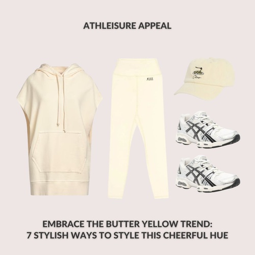 7 Stylish Ways to Style Butter Yellow