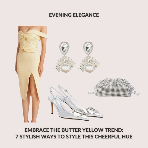 7 Stylish Ways to Style Butter Yellow