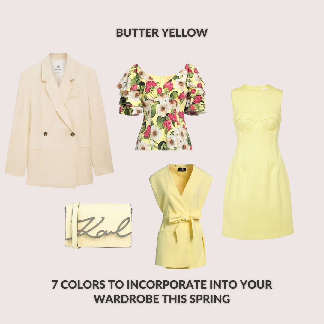 7 Colors to Incorporate into your Wardrobe