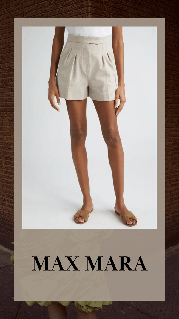 Mini Tailored Shorts: Explore 7 Top Brands To Shop