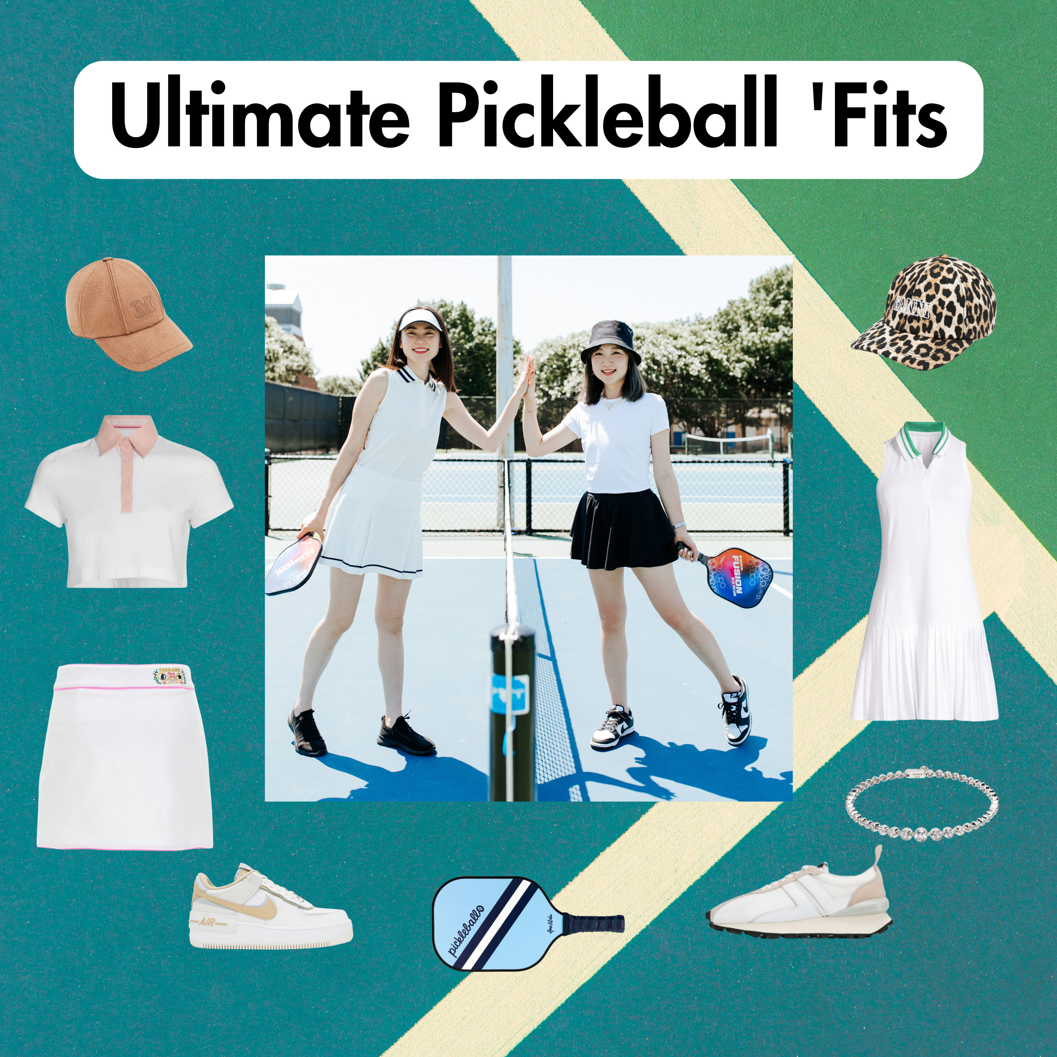 Ultimate Pickleball 'Fits