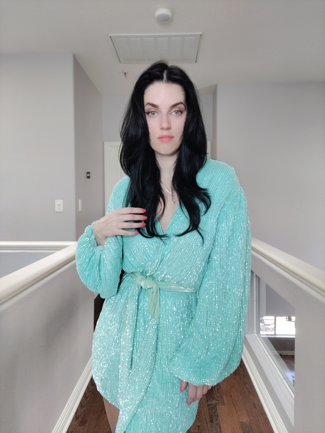 Sparkle and Shine: Unveiling the Magic of Sequins in Holiday Fashion