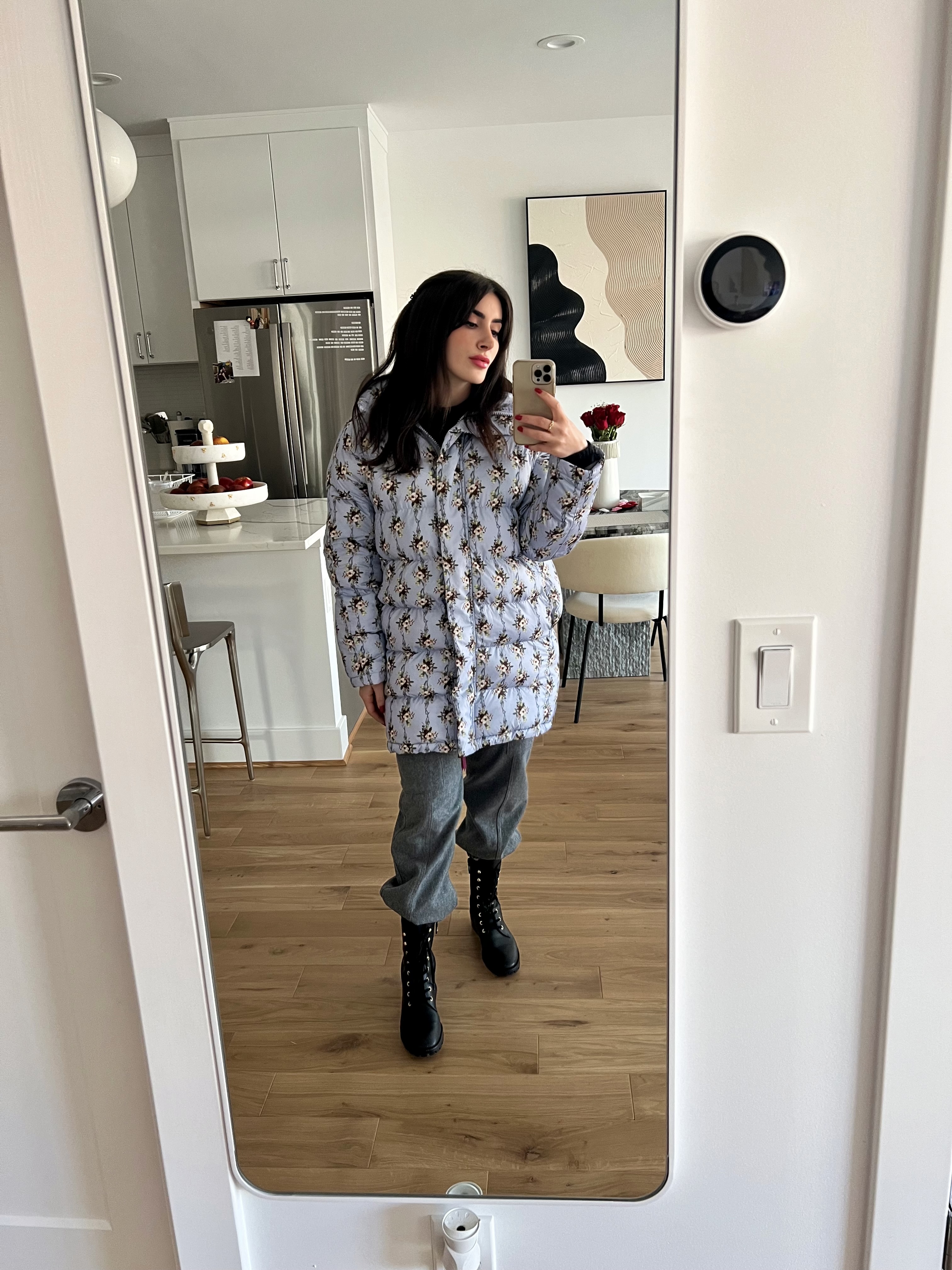 How to Style: Statement Puffer Jackets
