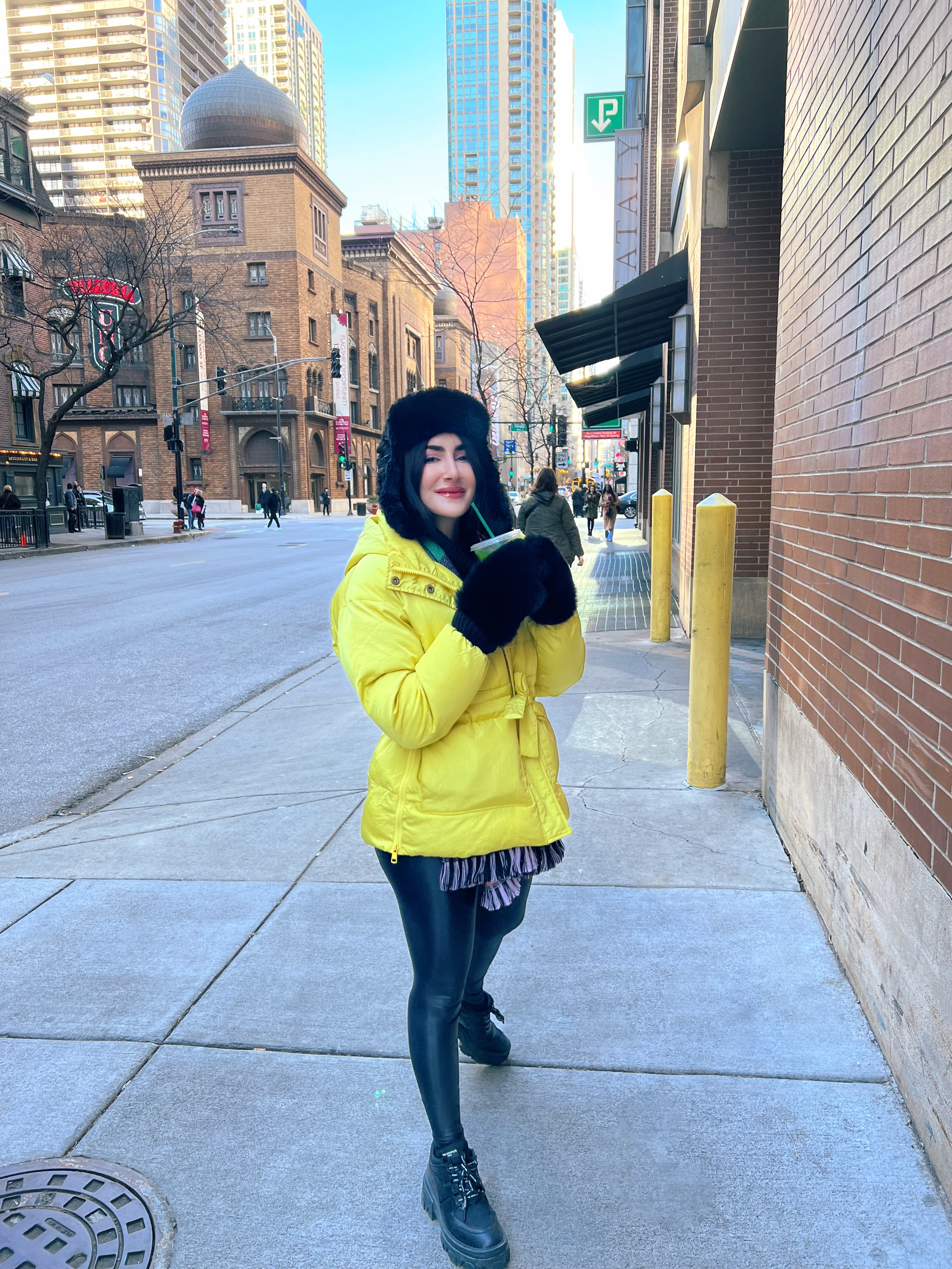 How to Style: Statement Puffer Jackets