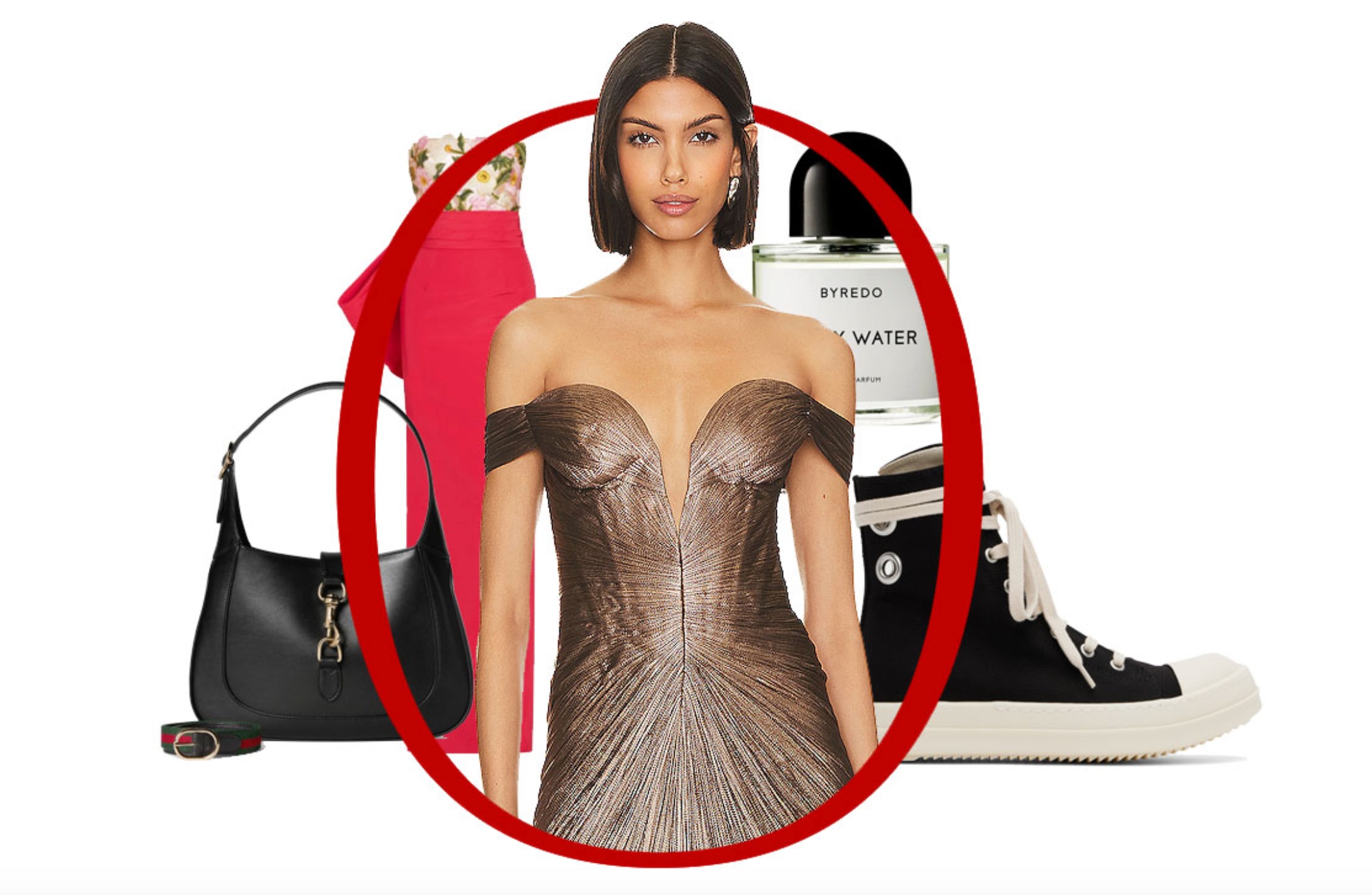 ModeSens Report|你的四月购物报告已生成，速来领取！