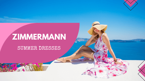 Summer Dresses to Shop for 2024