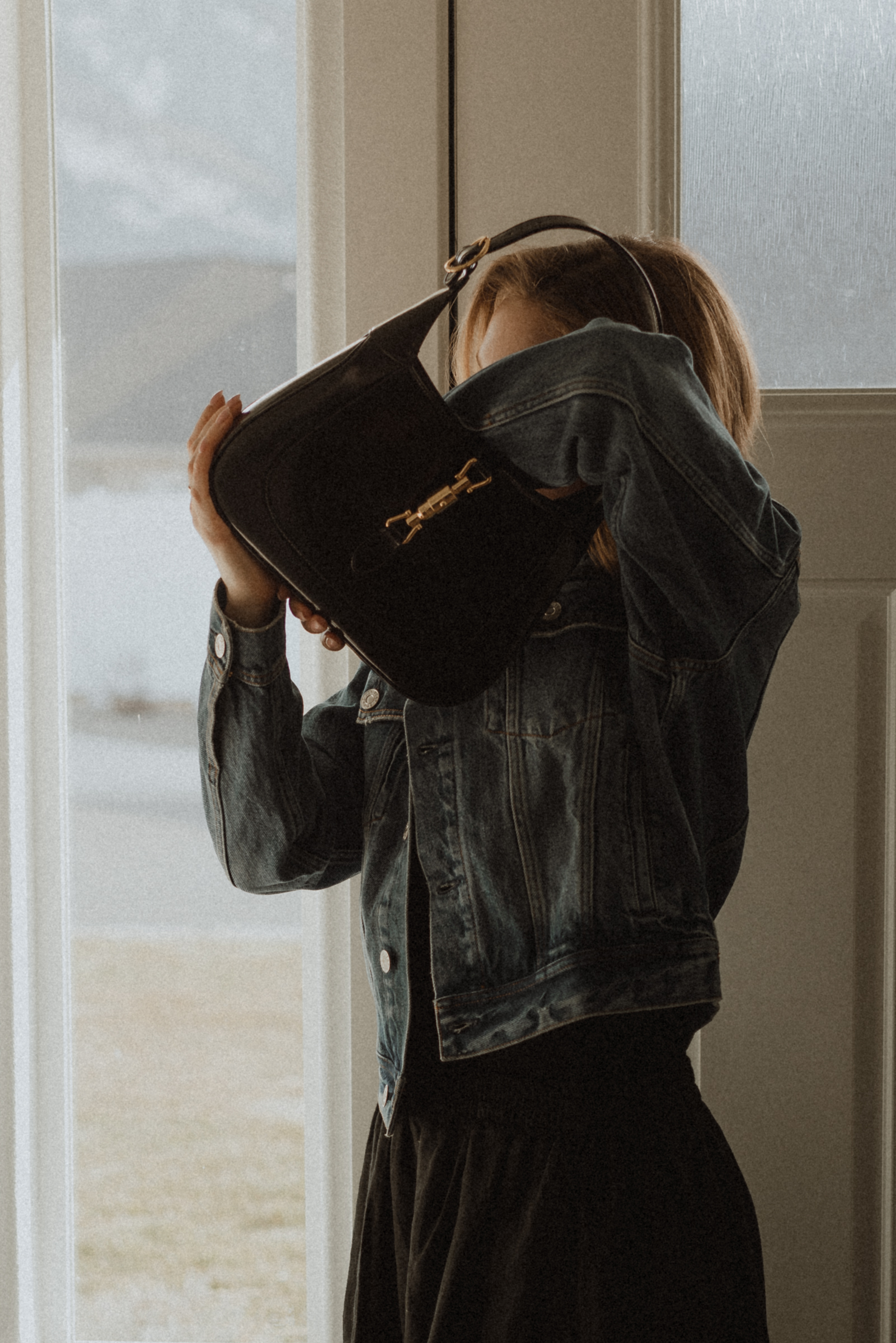 ModeSens Influencer Of The Week: Maryna Holovanova