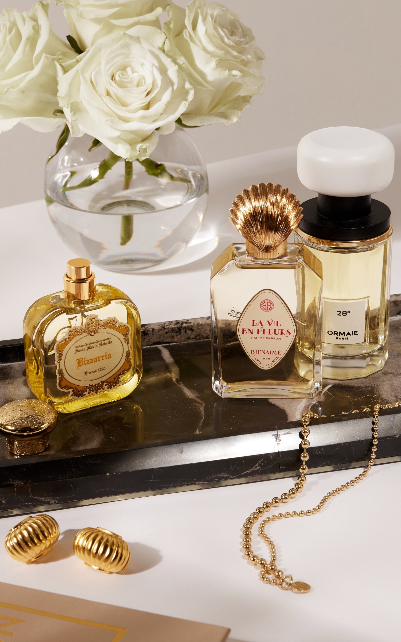 2024早秋香水界的时髦精,哪款是你的本命香?!