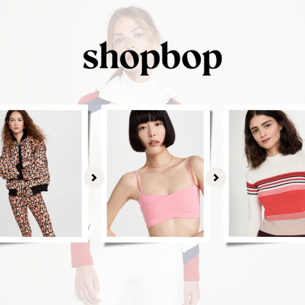 Shopbop Activewear