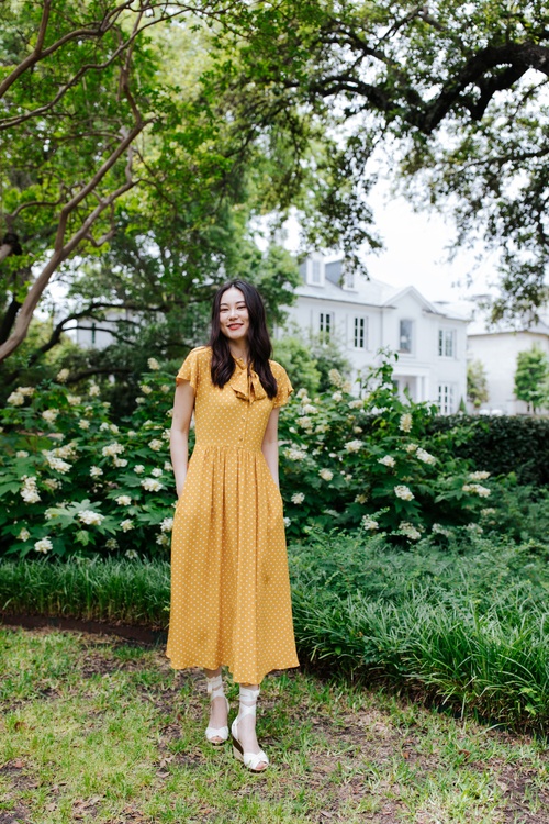 How to Style a Maxi Dress For Spring and Summer
