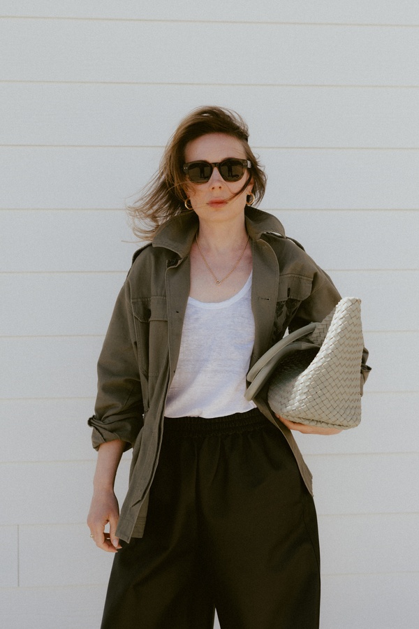 ModeSens Ambassador of the Month: Maryna Holovanova
