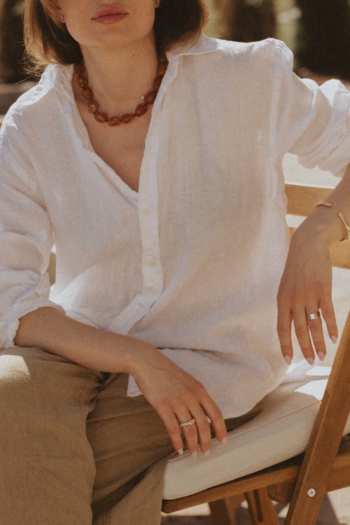 ModeSens Ambassador of the Month: Maryna Holovanova