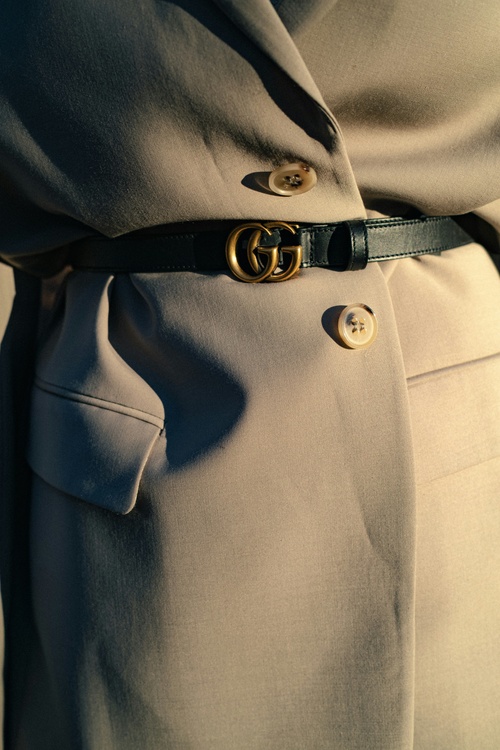 Gucci Belts: A Comprehensive Styling Guide