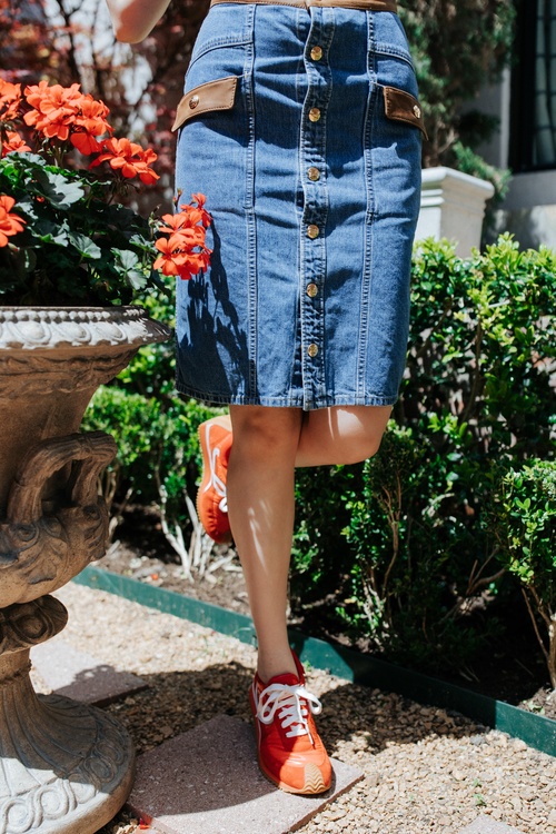 Midi Skirts: A Styling Guide For Women